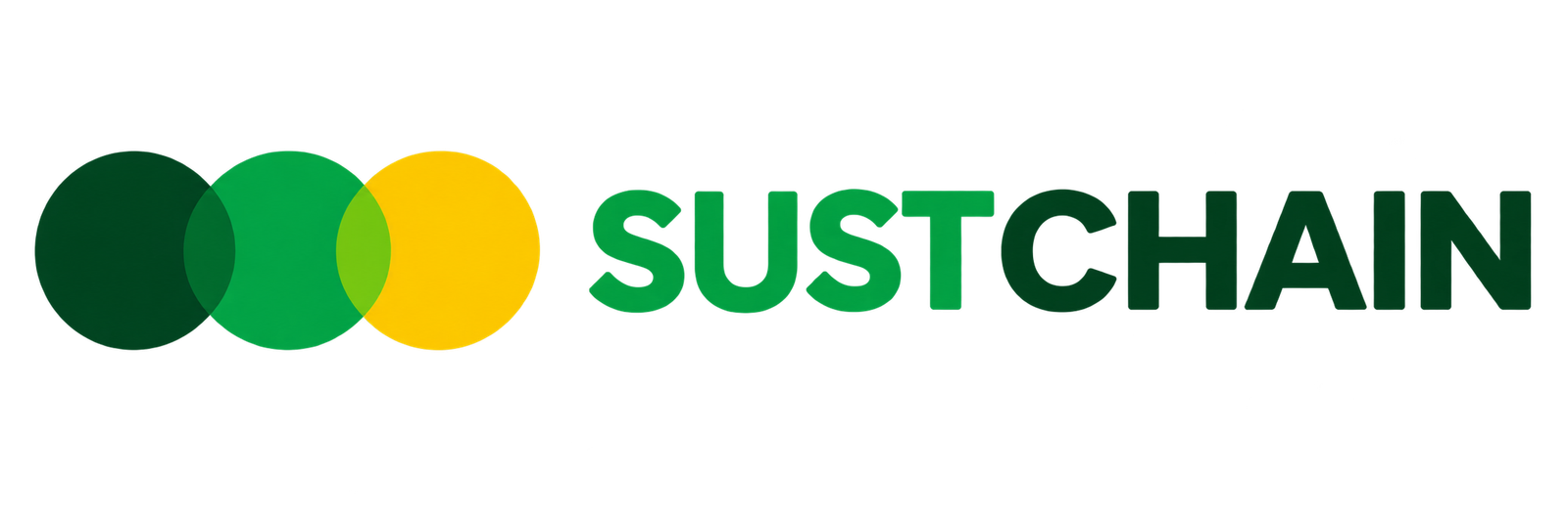 Sustchain logo — procurement-led sustainability advisory for UK SMEs
